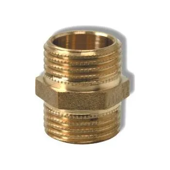 Fitinka vsuvka mosazná 3/8" závitová