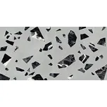 Dlažba teraco Medley Grey Rock 120x60 cm