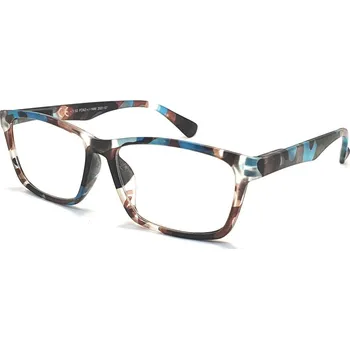 Brýle na čtení INfocus Dioptrické brýle R2072 / +1,50 flex blue