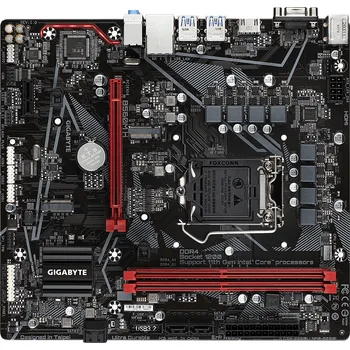 Základní deska Gigabyte B560M H (B560M H)