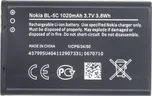 Originální Nokia BL-5C (0670710)