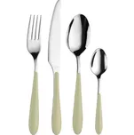 PINTINOX Jídelní příbor CANALETTO AVENA 24 dílná souprava