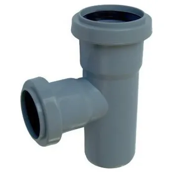 Kanalizační potrubí HTEA odbočka 50/50/87°