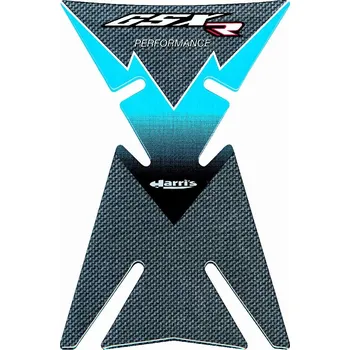 Tankpad ARIETE - CLASSIC 11947 - SUZUKI GSX-R modrý