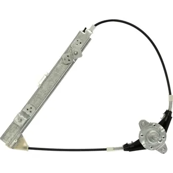 Stahovačka okna P manuální stahovací mechanismus okna - zadní