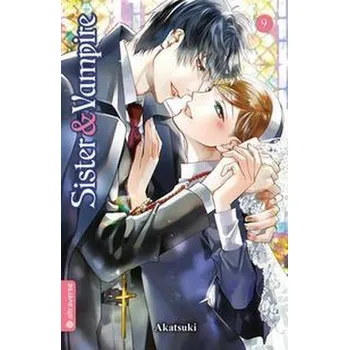 Komiks pro dospělé Sister & Vampire 09 - Akatsuki