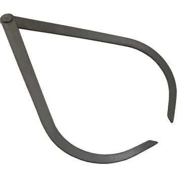 Hmatadlo ČSN 25 1210, 0-510mm, délka 300mm, KM (Měřící nástroje a nářadí)