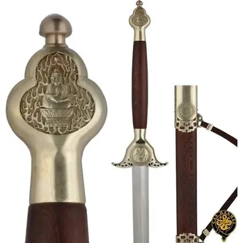 Replika zbraně Meč Hynyuan Šaolin od Hanwei