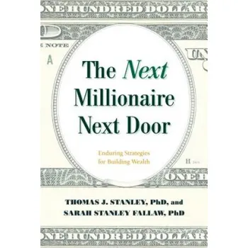Next Millionaire Next Door – Stanley,Dr Thomas J,PH D,Fallaw,Sarah Stanley,PH (EN)