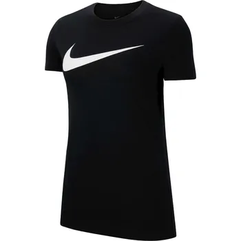 Dámské tričko Triko Nike W NK DF PARK20 SS TEE HBR cw6967-010 Velikost XS
