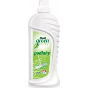 Čistič podlahy Real Green ECO prostředek na podlahy 1 kg