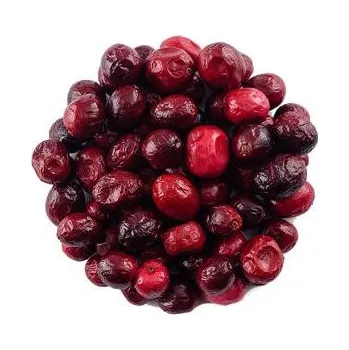 Sušené ovoce Klikva lyofilizovaná celá váha 100g