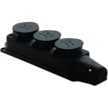 Elektrická zásuvka ABL SURSUM SG316