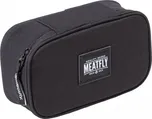 Meatfly XL Pencil Case 2 A Black