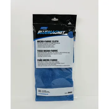 NORTON modrá utěrka z mikrovlákna