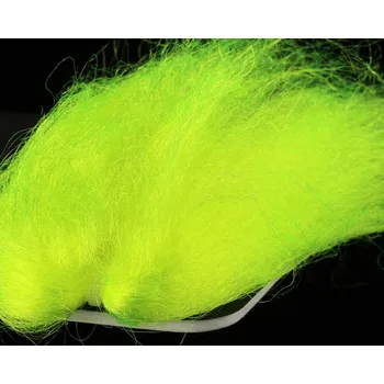 Sybai Fine Trilobal Wing Hair Fluo Yellow