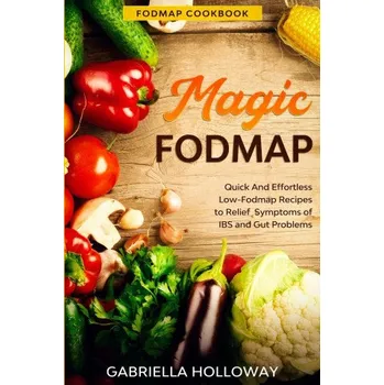 Fodmap Cookbook – (EN)