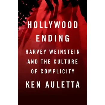 Populárně naučná literatura pro dospělé Hollywood Ending – Ken Auletta (EN)