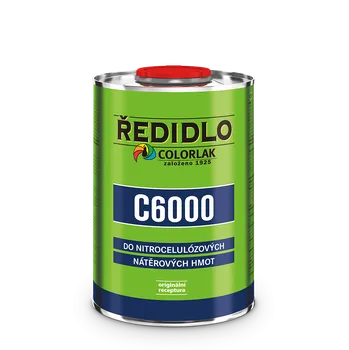 Ředidlo Colorlak Ředidlo C6000 170L