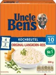 Uncle Ben's Dlouhozrnná rýže ve varných…