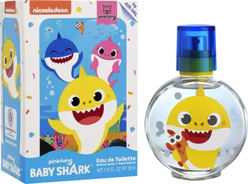 Dětský parfém EP Line Baby Shark EDT 30 ml