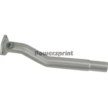 Tuning Powersprint závodní nerezový přední díl výfuku pro VW Jetta 2 1,8 66 kW/2,0 GTI 85 kW (mimo D/TD/TDI)