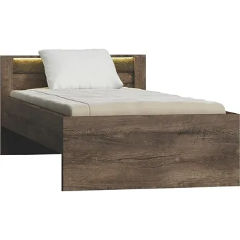 Postel Eoshop Postel 90 DIAPOSILANNI I-20 jasan tmavý