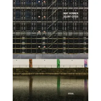 Podložka pod rybu Mat Hennek: Silent Cities – Mat Hennek (EN)