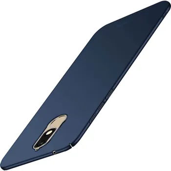 Pouzdro na mobilní telefon MOFI 14884 MOFI Ultratenký kryt Nokia 5.1 modrý