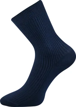 pánské ponožky BOMA Viktor tmavě modré 46-48