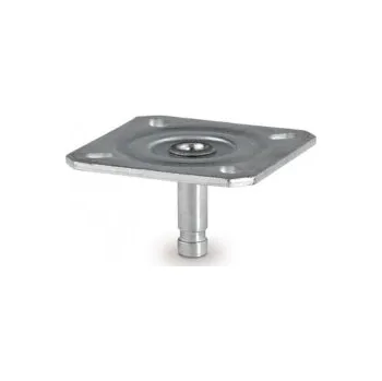 Pojezdové kolečko TENTE KOLEČKA Plotýnka P41-65x65/11