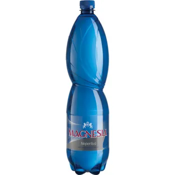 Voda Magnesia minerální voda přírodní - neperlivá / 1,5 l