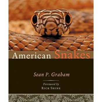 American Snakes – Sean P. (Sul Ross State University) Graham (EN)