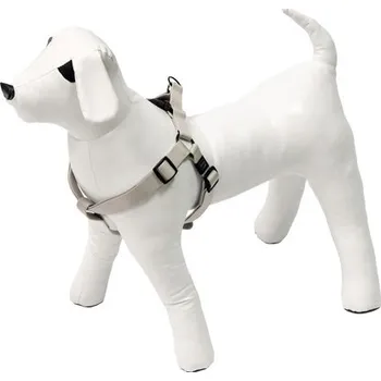 Postroj pro psa Postroj pro psy Karlie Art Sportiv Plus Mix and Match vel. L 25 mm 60-90 cm světle šedý