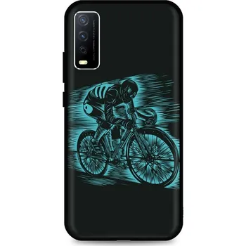 Pouzdro na mobilní telefon Kryt Vivo Y11s silikon Speeding (obal neboli pouzdro na Vivo Y11s)