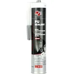 MojeAuto Šedé polyuretanové lepidlo a tmel