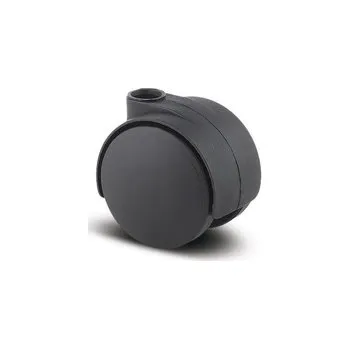 Pojezdové kolečko TENTE KOLEČKA Kolečko nábytkové 40mm, otočné, otvor pro čep, A520POI040L51- 8