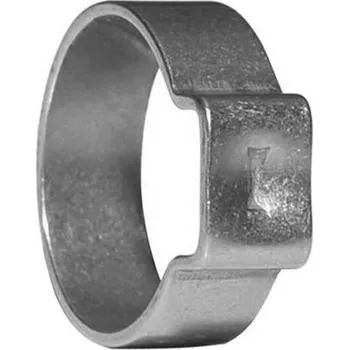 Zahradní hadice DAMESA - MIKALOR Spona 18-20 W4 EAR CLIP I deformační s jedním ouškem Deformační hadicová spona