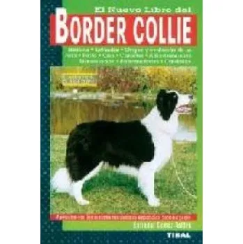 Španělský jazyk El nuevo libro del border collie – Salvador Gómez-Toldrá (ES)