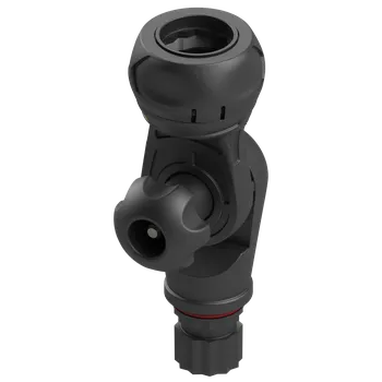 Člun Fasten držáky - Prodlužovací držák s kloubem