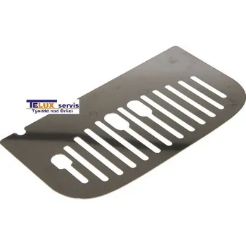 Náhradní díl pro kávovar Odkapávací mřížka nerez DeLonghi / AS00002662