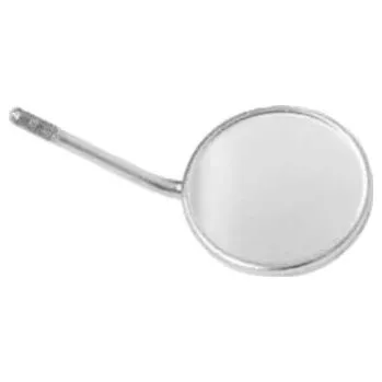 Nábytek do ordinace Zrcátko zubní ploché č.5, 24 mm