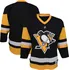 Hokejový dres Outerstuff Pittsburgh Penguins Replica Home dětský L/XL