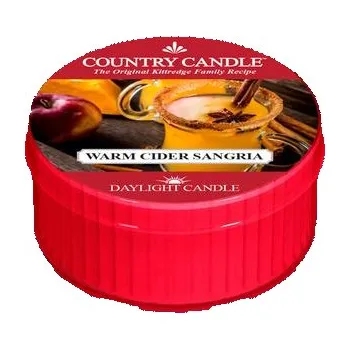 Svíčka Country Candle Vonná Svíčka Warm Cider Sangria, 35 g
