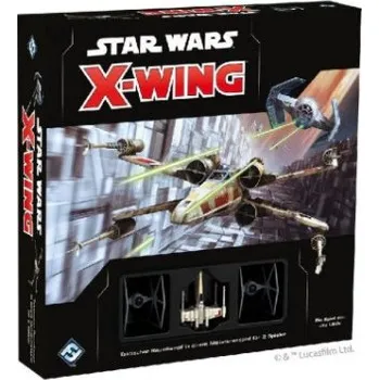 Desková hra Star Wars X-Wing 2. Edition – Fantasy Flight Games de (DE)