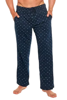 pánské pyžamo Cornette 691/32 tmavě modré