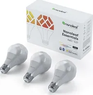 Nanoleaf Essentials LightBulb 9W E27 3pack