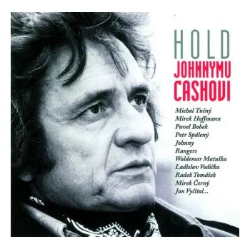 Česká hudba Hold Johnnymu Cashovi - CD – collegium