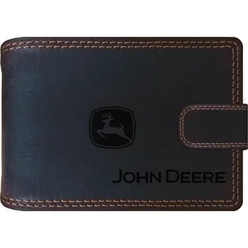 Peněženka JOHN DEERE kožená pánská peněženka