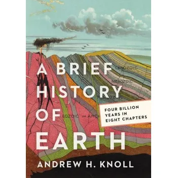 Brief History of Earth – KNOLL ANDREW H (EN)